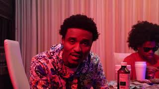 PAPITO EL FRANKLINS FT LOTTERYZAY - POUR UP (SHOT BY : NTRO4K)