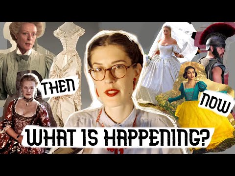 Why Do Historical Movie Costumes Look So Cheap Now?