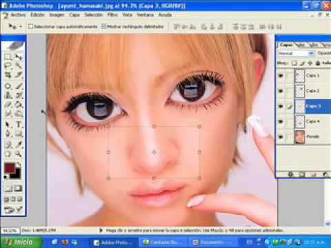 Photoshop | Manga Yourself – Awesome Tutorial