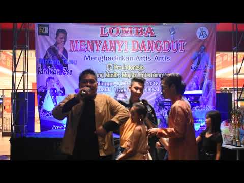 ABI STARDUT - CINTA HITAM - LIVE IN STARMART CIKOKOL TGR