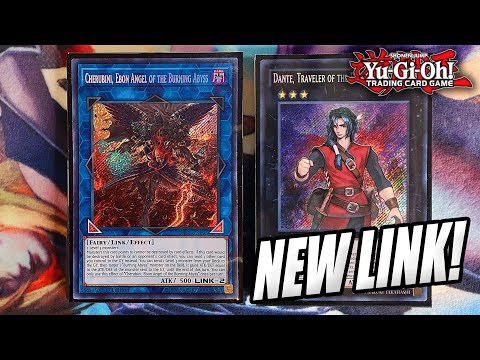 Yu-Gi-Oh! BEST! NEW CHERUBINI BURNING ABYSS DECK PROFILE! NEW APRIL 2019 BANLIST! + 2 CARD COMBOS!