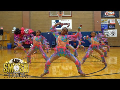K- 6 Stand Battle | Wild'N Out Dance Battle By: Priceless Diamonds 2023 | Las Vegas NV.