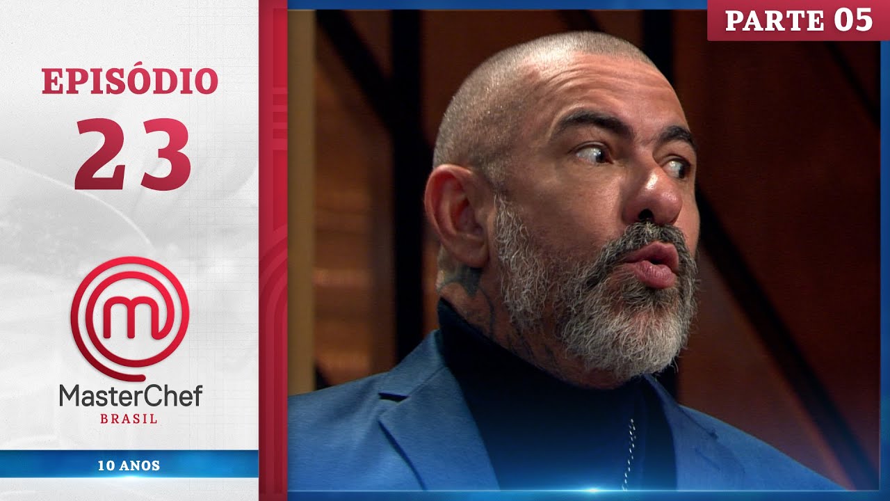 EP. 23 - 5/5: CAIXA MISTERIOSA E AULA DA CHEF HELENA RIZZO (29/10/24) | TEMP. 11 | MASTERCHEF BRASIL