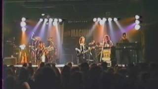 MAGNUM -Live at the Silo in Reading PA -  We Built This City