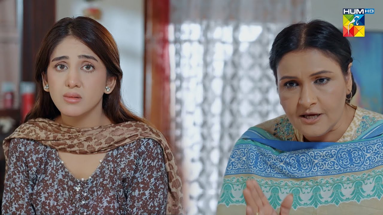 Thappar Se Dar Nahi Lagta Shadi Se Lagta Hai... #meribahuain - HUM TV