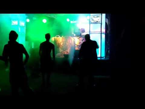 David Starfire Live At PORTAL Music Festival 2014