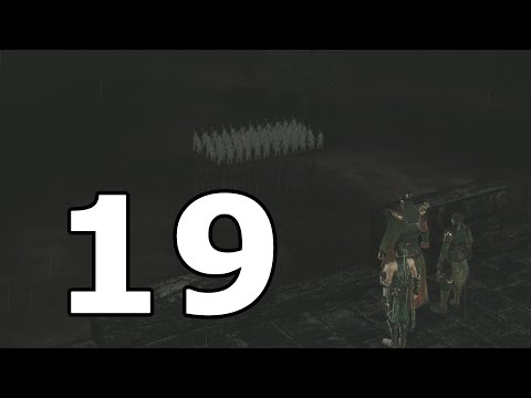 Dynasty Warriors 7 Shu Story Mode Walkthrough Part 19 - No Commentary Playthrough (Xbox 360)