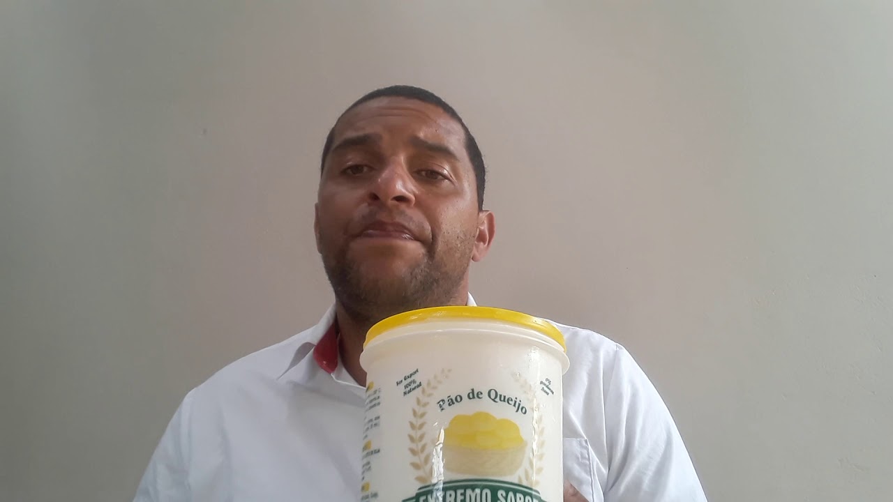 Pão De Queijo Extremo Sabor