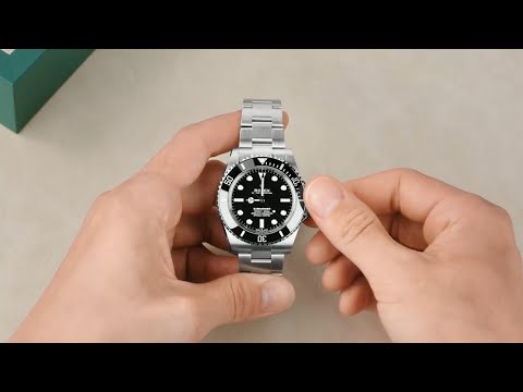 Rolex User Guides – How To Set Your Rolex Submariner