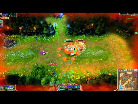 League of Legends | Dr. Mundo | Mundo ist OP | Seaon 4 | German