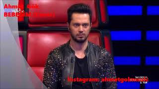 Ahmet Gök - Bebeğim (Burak Kut Cover) Oses Performansı