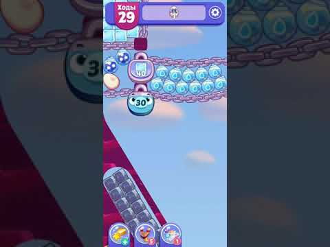 Angry Birds Dream Blast lvl 1247