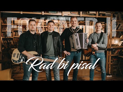 FOKSNERJI - Rad bi pisal (Offical video)