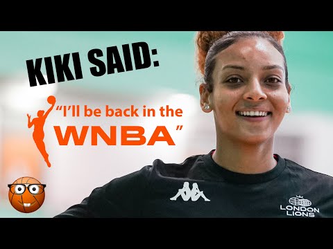Mikiah Herbert Harrigan on London Lions, Dawn Staley and WNBA return