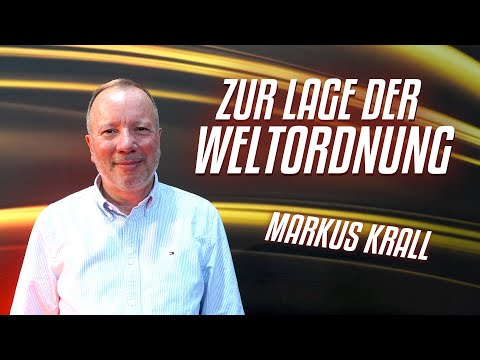 Kampf um die neue Weltordnung – Wahrheit gegen Lüge, Freiheit gegen Sozialismus - Markus Krall