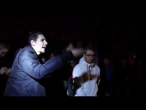 SHARK VS ELCHINOCUDEIRO - FILTROS  2ª CLASIFICATORIA GRAND BATTLE RAP II