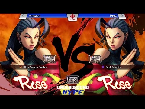 MTLSF USFIV Amazon Vs Prez