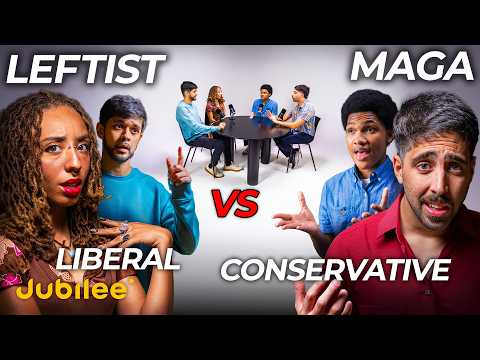 Left vs. Right: Which Side Commits More Political Violence? | Round Table