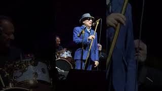 Van Morrison - &quot;Comfortably Numb&quot; Live atShubert Theatre,  Boch Center Boston, MA. 11-21-2022