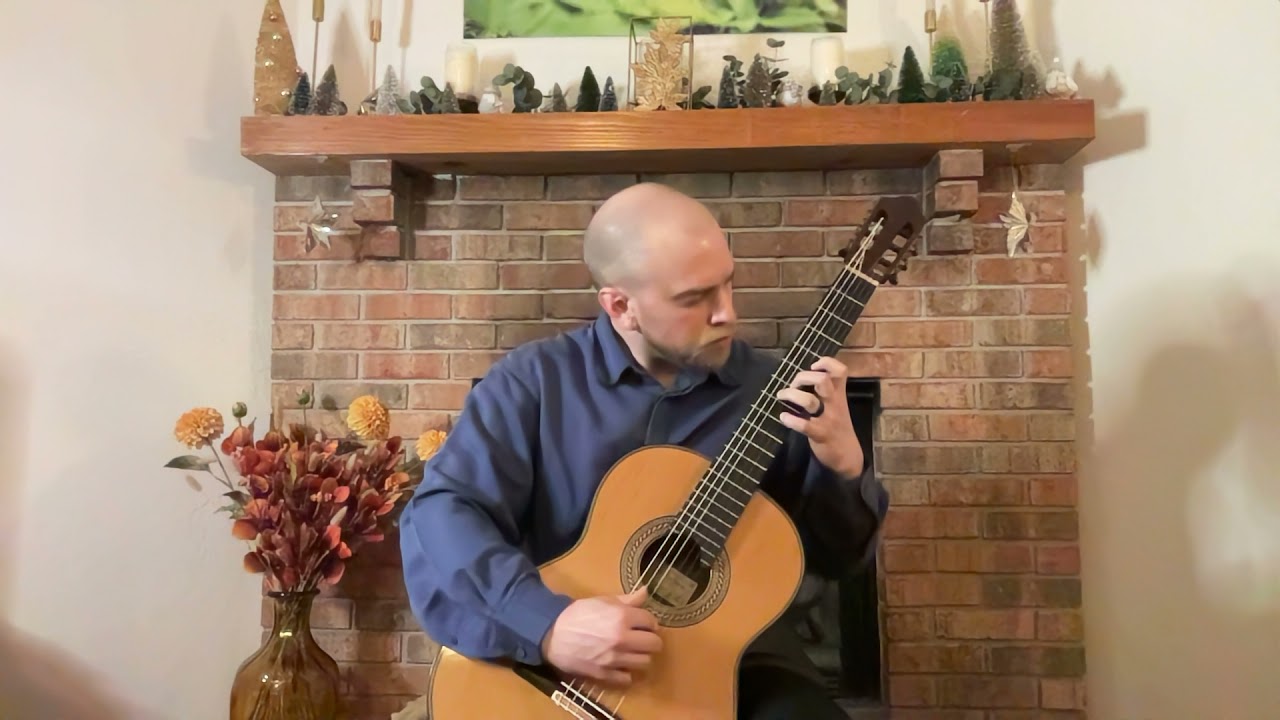 Promotional video thumbnail 3 for Ben Lougheed