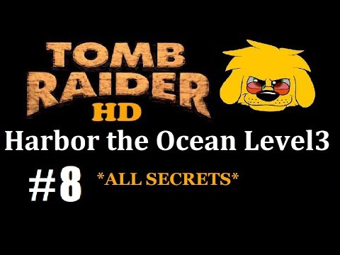 TRLE: Harbor of Ocean Level3 - (Bonus Level) Pools (Thank you for Playing!)