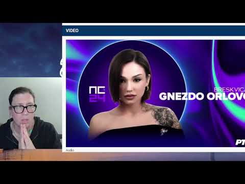 Pesma za Evroviziju 24: Breskvica  "Gnezdo orlovo" - Serbia - First Reaction