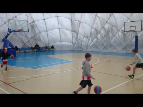 BA Sparta U11 - střelci