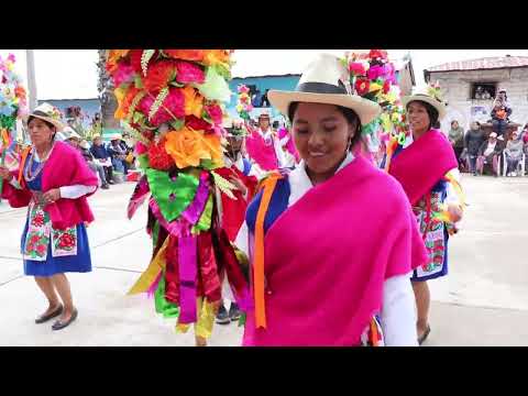 Documental de las Pastoras de Allauca Yauyos Lima (Data 1820)