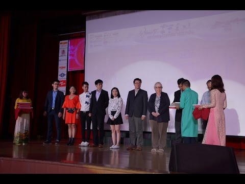 Vietnam Culture Festival 2017| Opening Ceremony [VSA-NTUST]