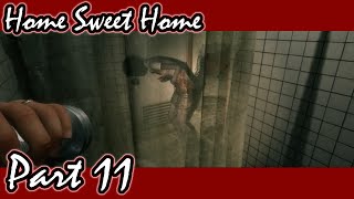 本人がびびりすぎて全く怖くないホラゲ実況【HomeSweetHome #11】