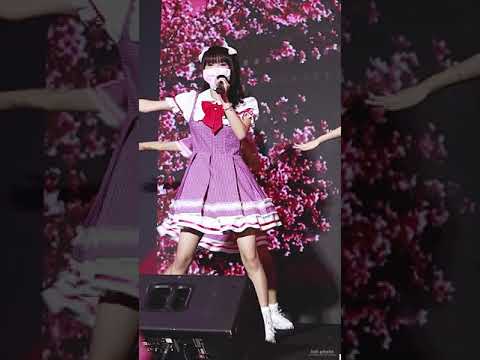 [fancam] Babe The Glass Girls - หวานเย็น KAZE Stage # Japan Expo Thailand @CentralWorld [21/01/2022]