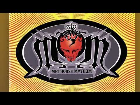 Methods Of Mayhem-Get Naked