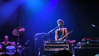 Geographer -- I'm Ready (NEW, Webster Hall 05/15