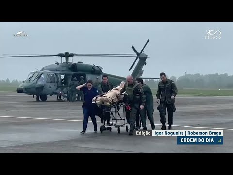 Senado aprova criação de normas para atividades espaciais em território nacional