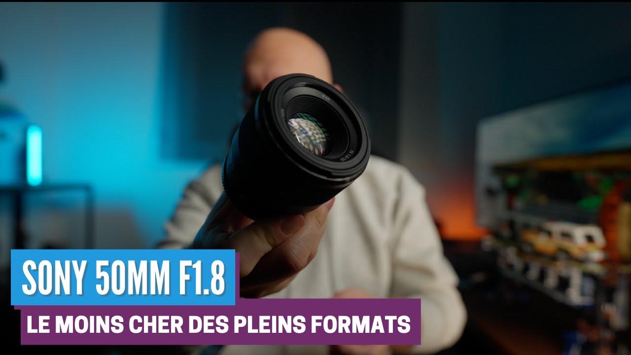 SONY FE 50 F/1.8