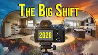 The 4 Real Estate Photography Businesses That Will Survive 2026