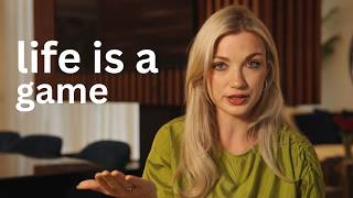 Life is a Video Game (Here’s How You Win)