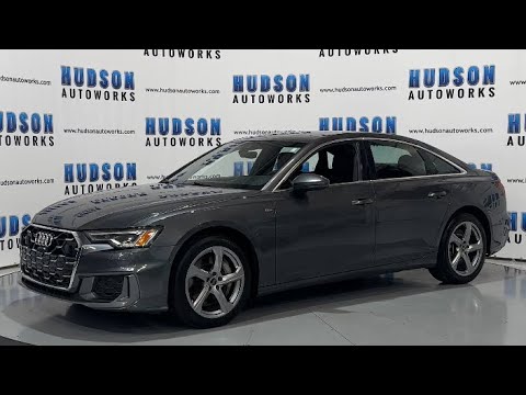 2024 Audi A6 (CC-2064485) for sale in Greensboro, North Carolina