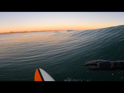 LONG PERIOD SWELL HITS NEW YORK