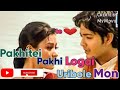 Lyrics : Pakhitei pakhi logai uribole mon