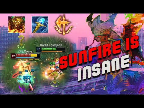Shyvana Top vs Kled S12 - SUNFIRE BUFFS ARE OP