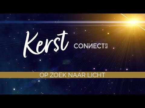 Kerst - Op zoek naar licht - 25 December 2020