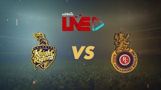 Cricbuzz Live: KKR vs RCB Pre-match show