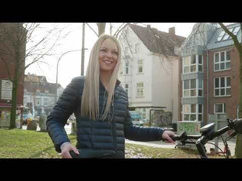 Ich und mein Victoria - eTrekking 11.8