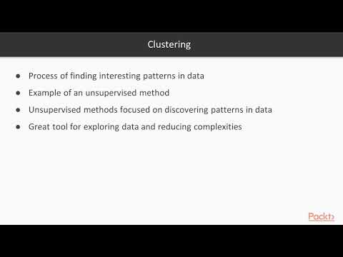 Advanced Analytics with R and Tableau Finding Clusters in Data | packtpub com