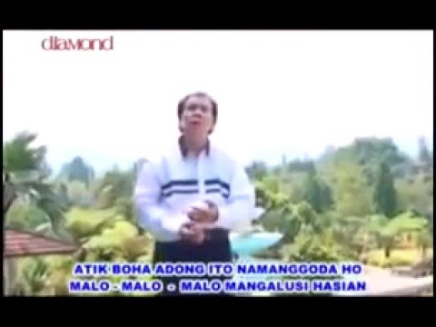 Lagu batak Hot do ho dirohakki-Joel Simorangkir