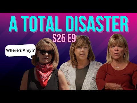 Little People Big World Season 25 Episode 9 REVIEW // Amy MIA, Tori and Zach Ditch Finale Party?!