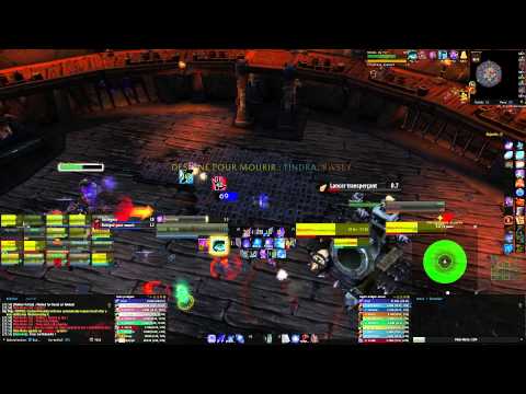 Main Noire HM - The Deathhorde - Watsukette - Arcena Mage - 1st Down