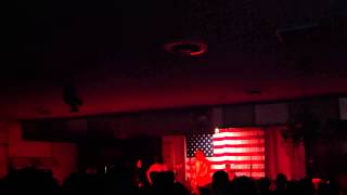 Meeting Of Important People - "Dead Man" - Deutschtown Fest, North Side PGH PA - 7/6/2013