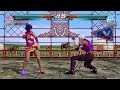 Virtua Fighter 5 REVO Daily Replay No 2 Sarah Vs Lion Anna Vs Lee Mod Showcase Tekken